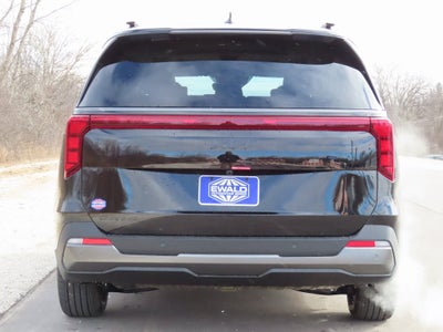 2026 Kia Carnival SX