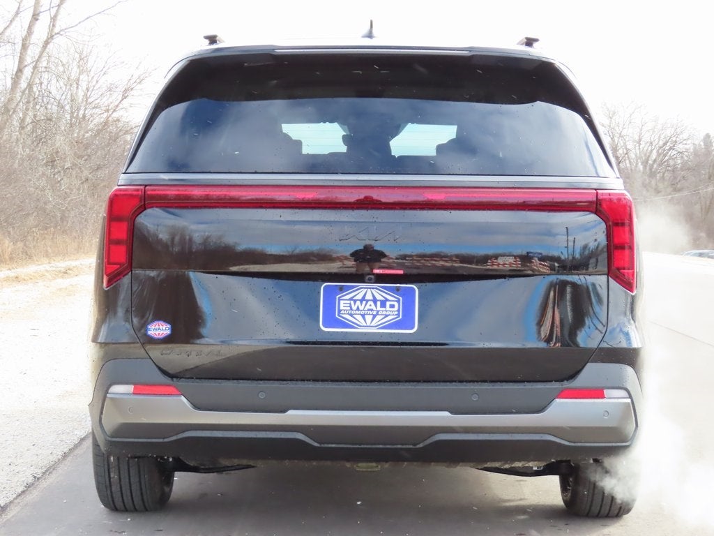 2026 Kia Carnival SX