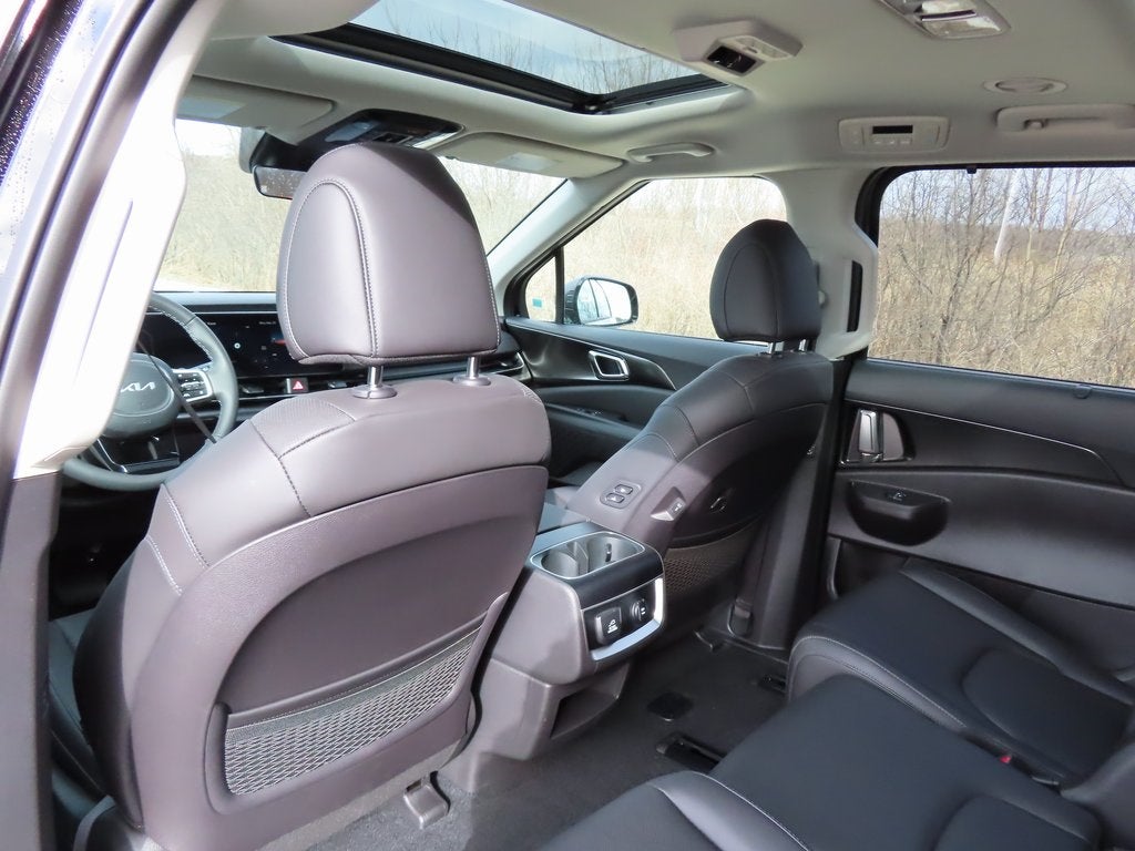 2026 Kia Carnival SX