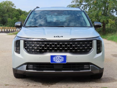 2027 Kia Carnival SX