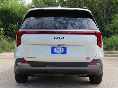 2027 Kia Carnival SX