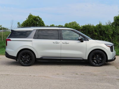 2027 Kia Carnival SX