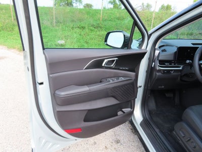 2027 Kia Carnival SX