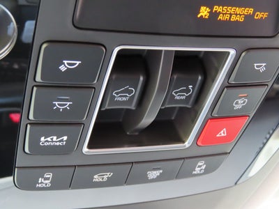 2027 Kia Carnival SX