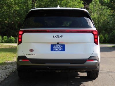 2027 Kia Carnival SX
