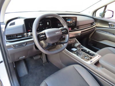 2027 Kia Carnival SX