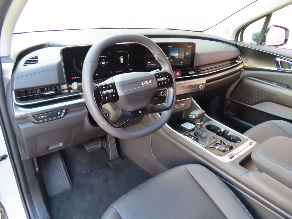 2027 Kia Carnival SX