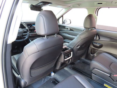 2027 Kia Carnival SX