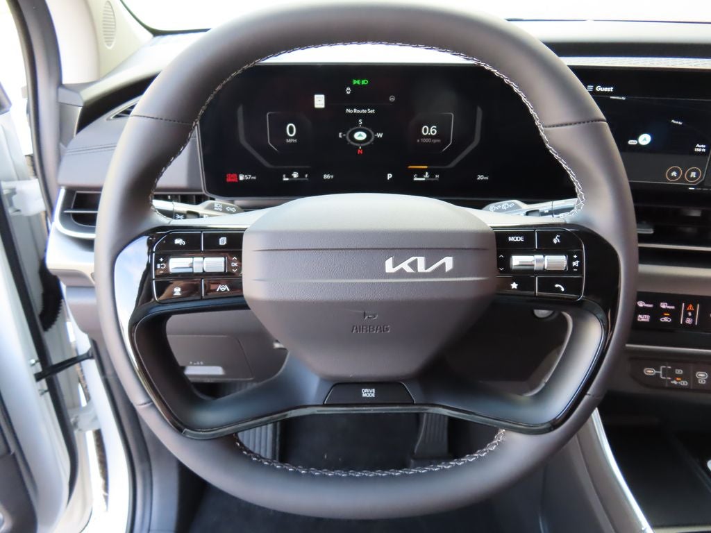 2027 Kia Carnival SX