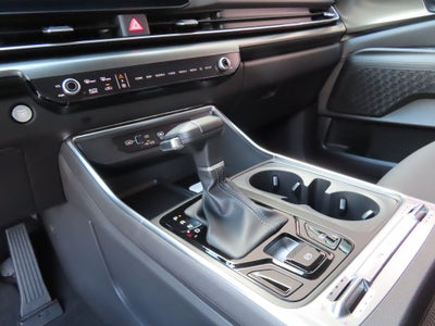 2027 Kia Carnival SX