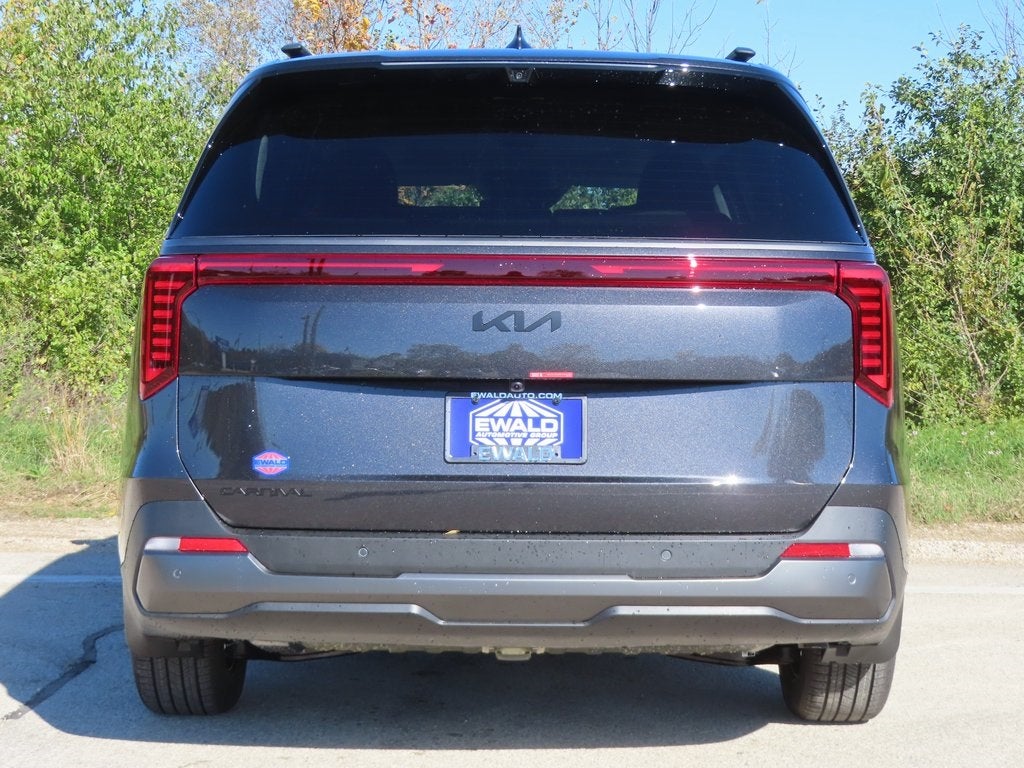 2026 Kia Carnival SX Prestige