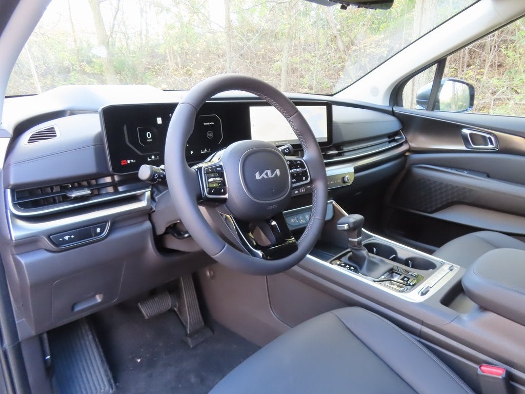2026 Kia Carnival SX Prestige
