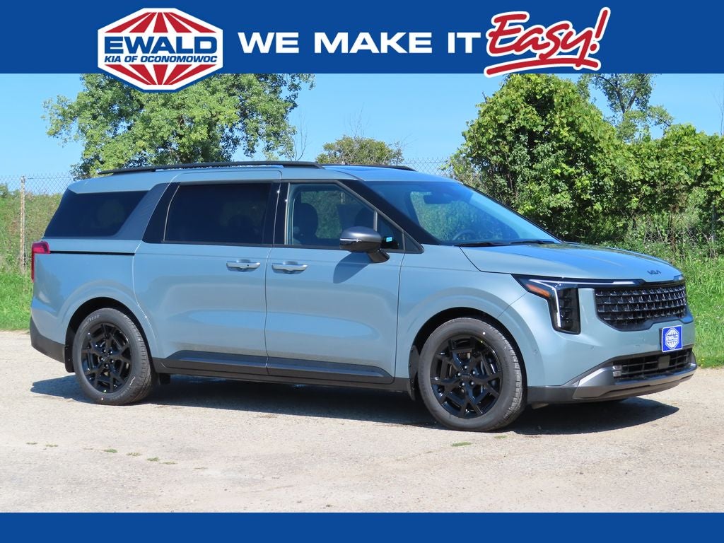 2027 Kia Carnival SX