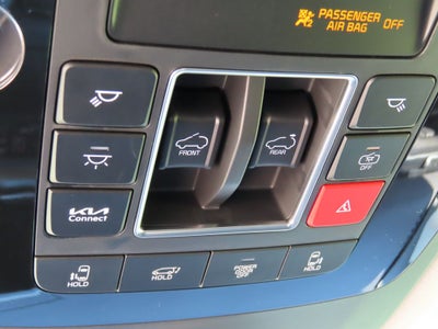 2027 Kia Carnival SX