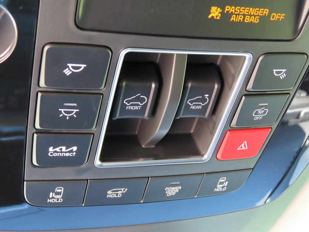 2027 Kia Carnival SX