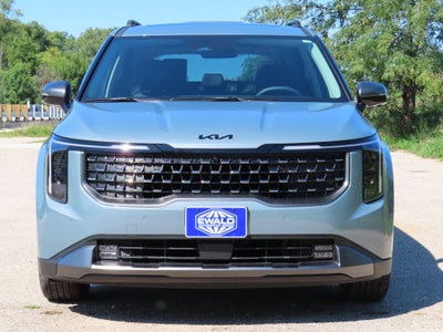 2027 Kia Carnival SX