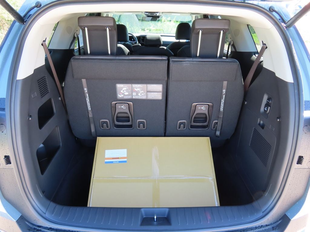 2027 Kia Carnival SX