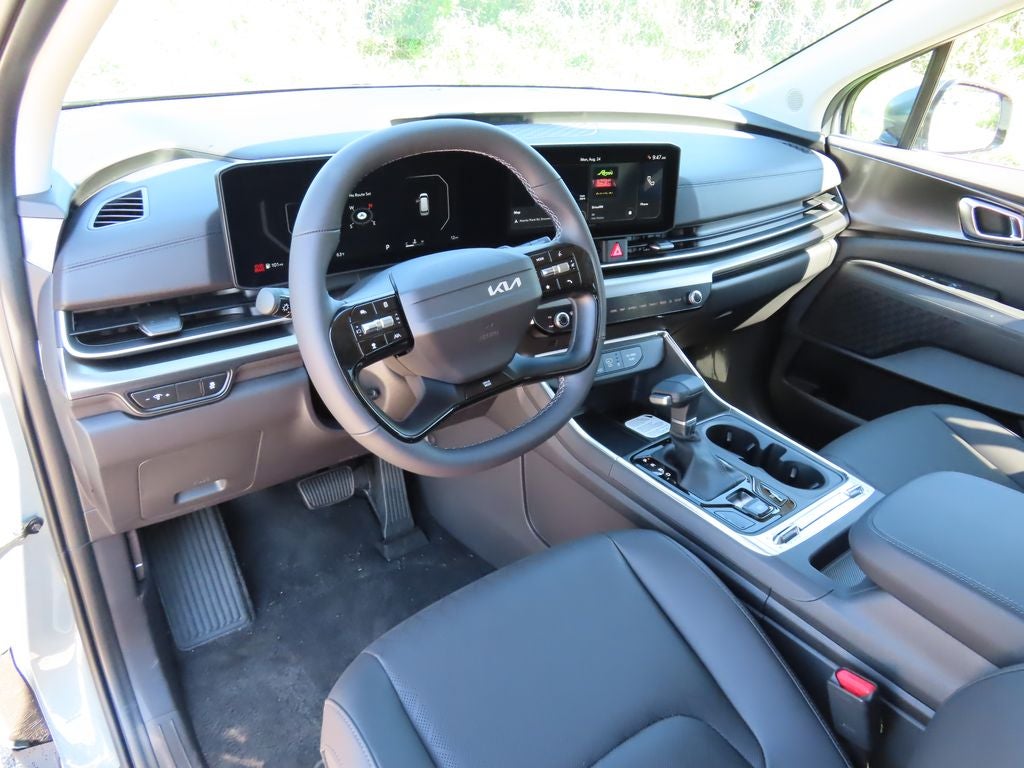 2027 Kia Carnival SX