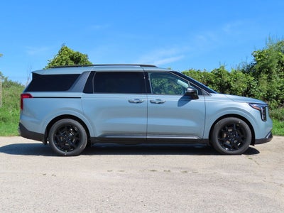 2027 Kia Carnival SX