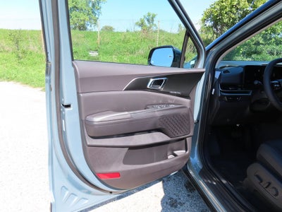 2027 Kia Carnival SX