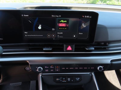 2027 Kia Carnival SX