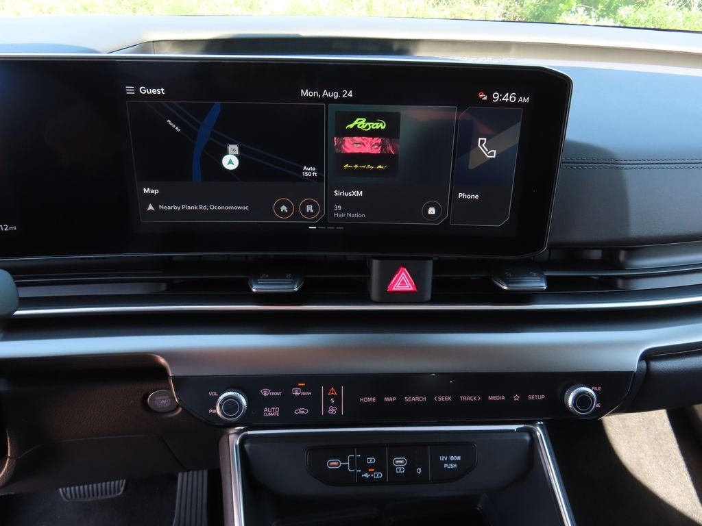 2027 Kia Carnival SX