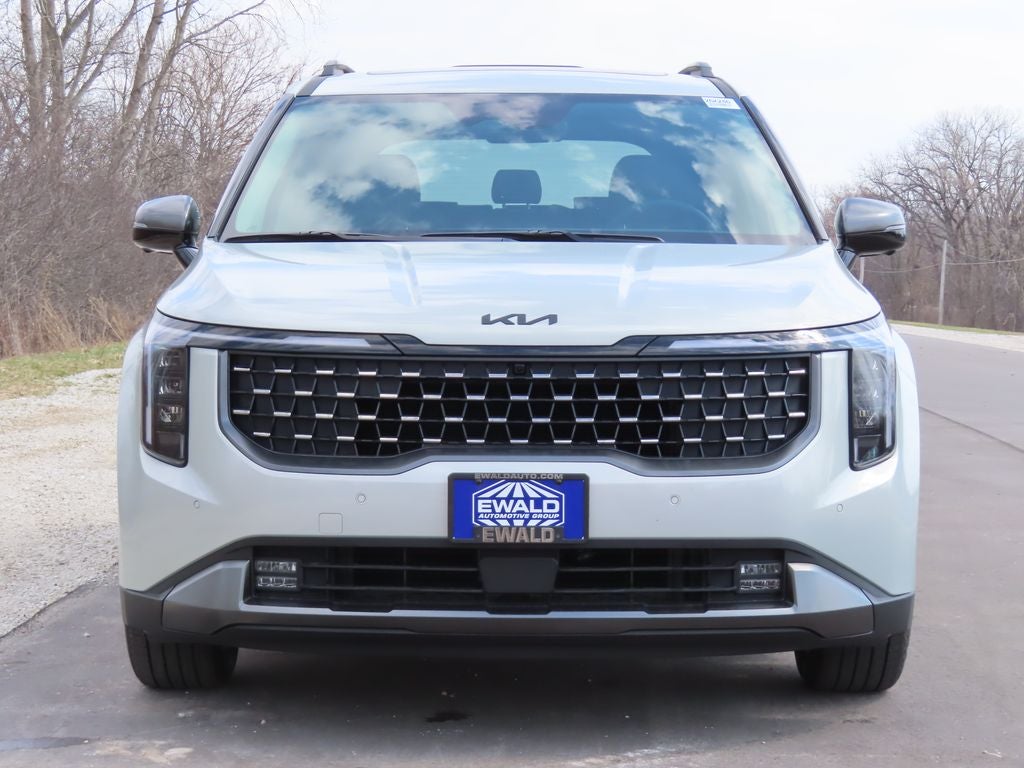 2026 Kia Carnival SX