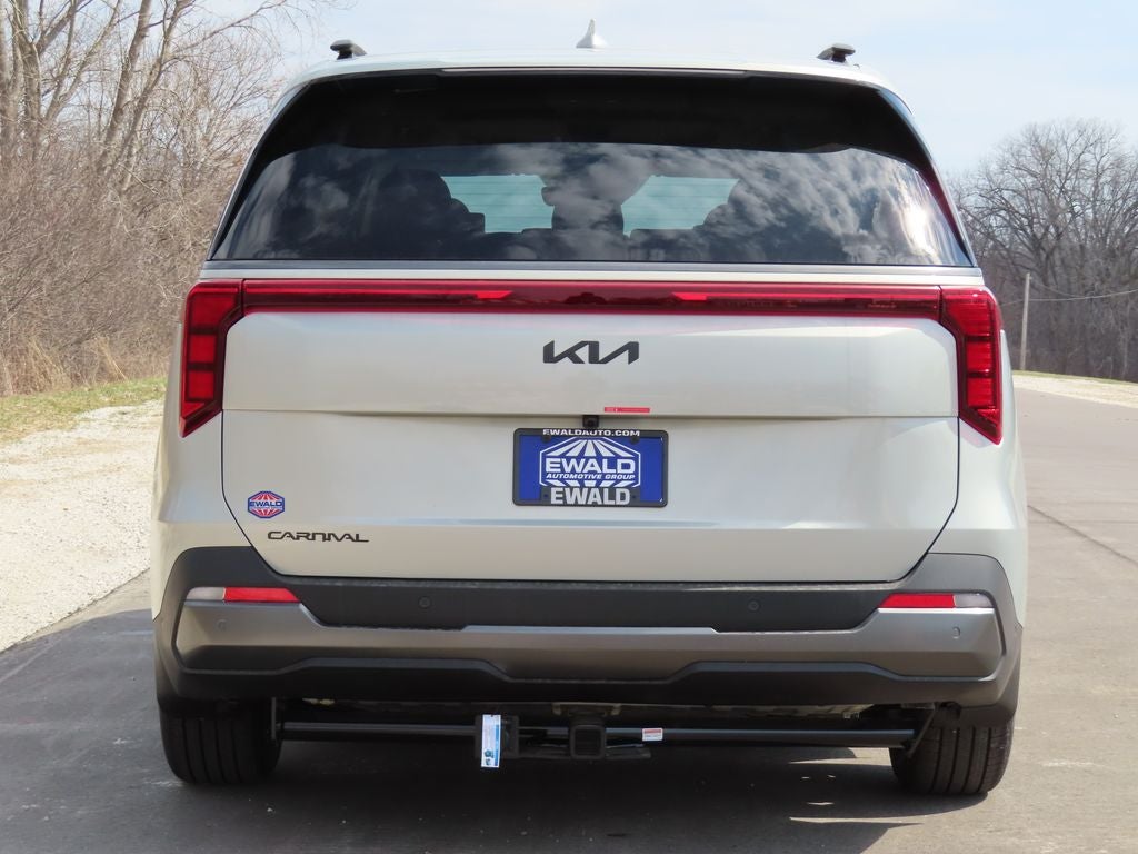 2026 Kia Carnival SX