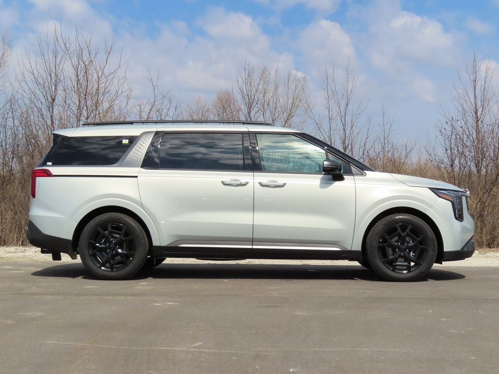 2026 Kia Carnival SX
