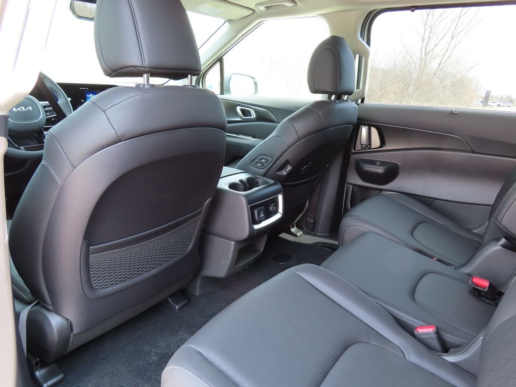 2026 Kia Carnival SX