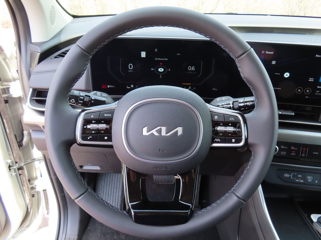 2026 Kia Carnival SX