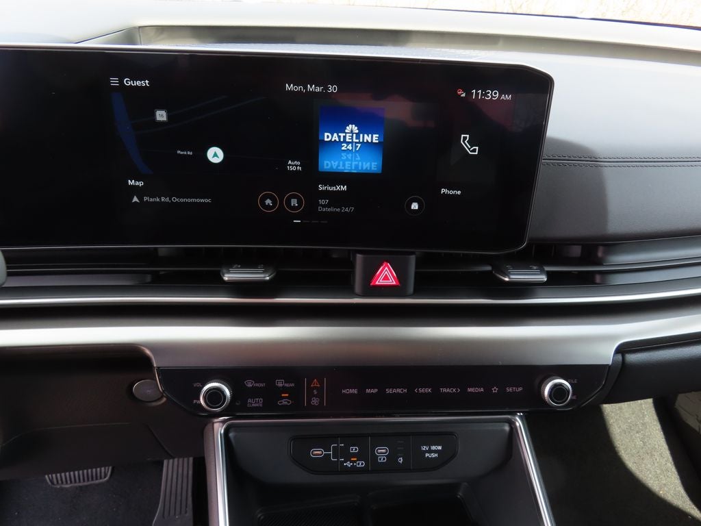 2026 Kia Carnival SX