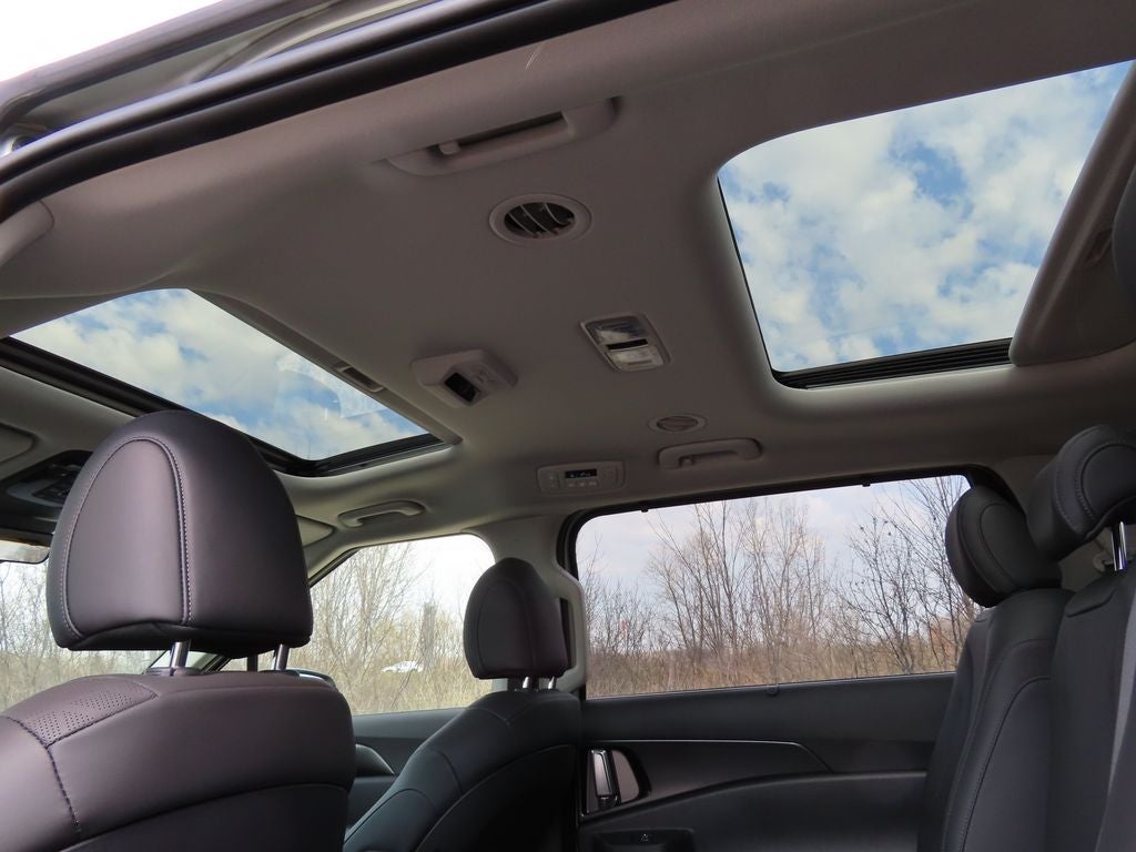 2026 Kia Carnival SX