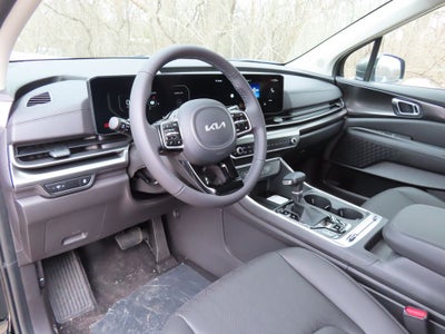 2026 Kia Carnival SX