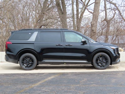 2026 Kia Carnival SX