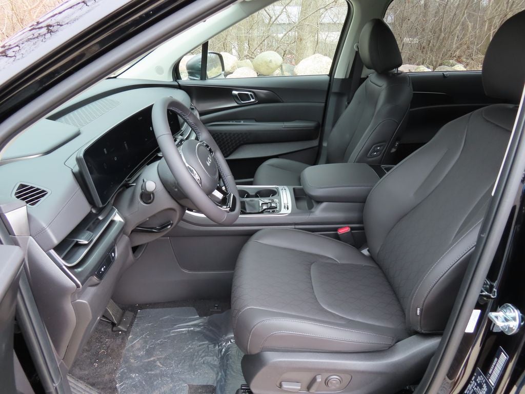 2026 Kia Carnival SX