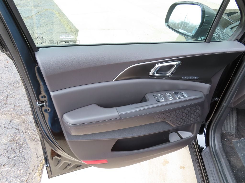 2026 Kia Carnival SX