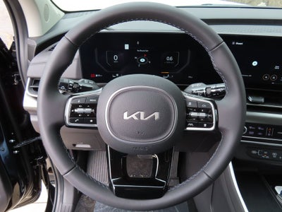 2026 Kia Carnival SX