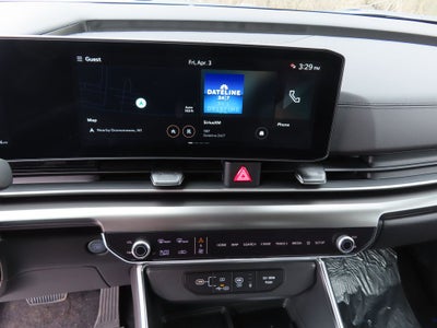 2026 Kia Carnival SX