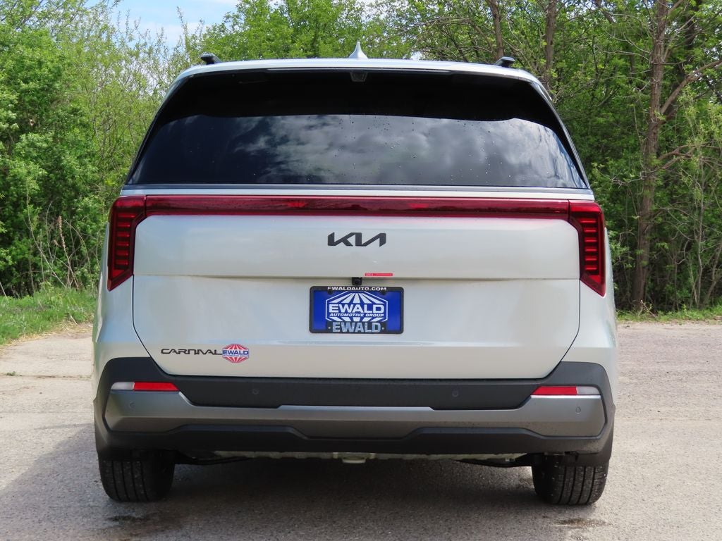 2026 Kia Carnival SX Prestige
