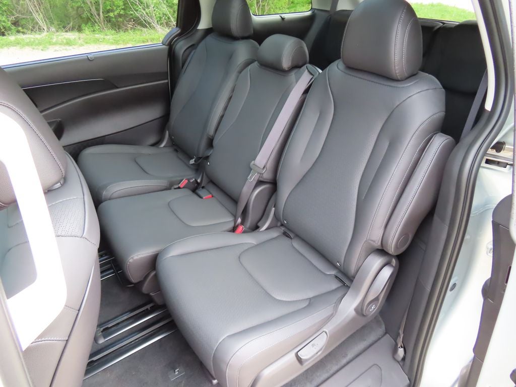 2026 Kia Carnival SX Prestige