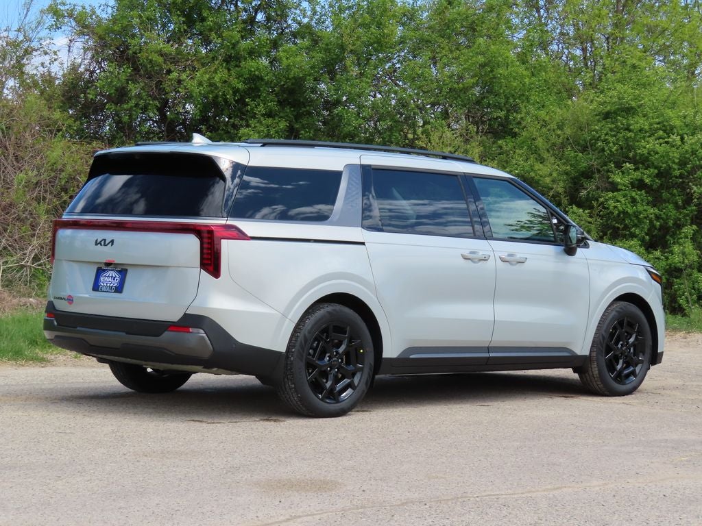 2026 Kia Carnival SX Prestige