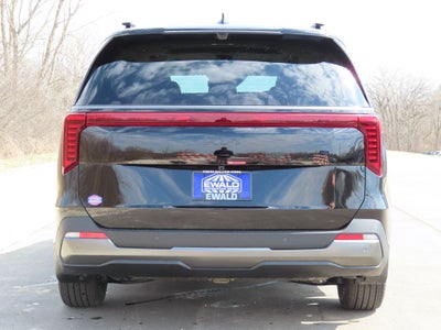 2026 Kia Carnival SX Prestige