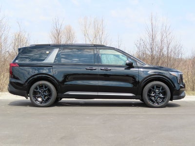 2026 Kia Carnival SX Prestige
