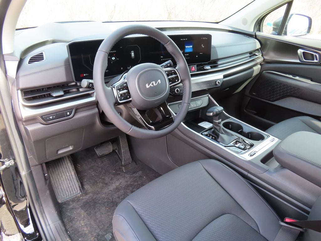 2026 Kia Carnival SX Prestige