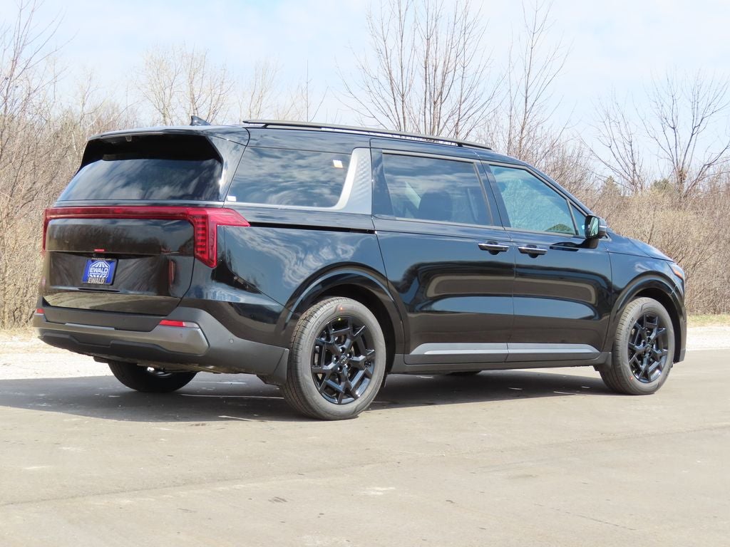 2026 Kia Carnival SX Prestige
