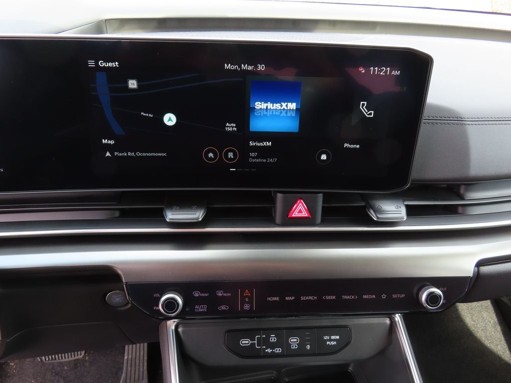2026 Kia Carnival SX Prestige