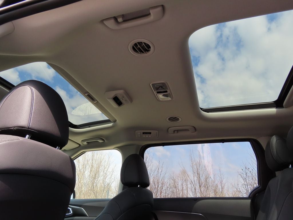 2026 Kia Carnival SX Prestige