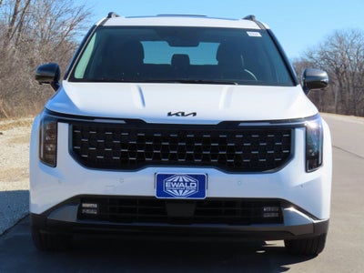 2026 Kia Carnival SX