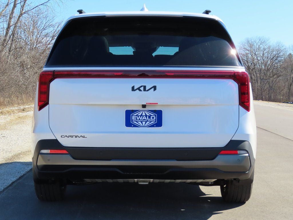 2026 Kia Carnival SX